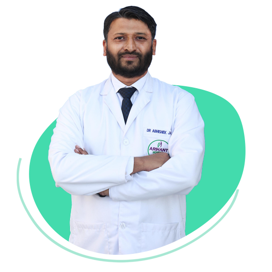 Dr Abhishek Jain