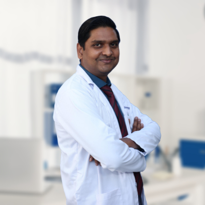 Dr Piyush Chaudhary