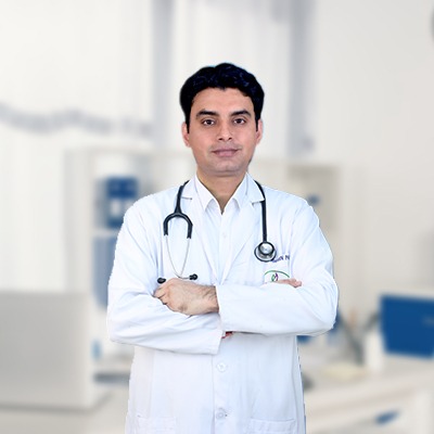 Dr vikas Kumar Chandel