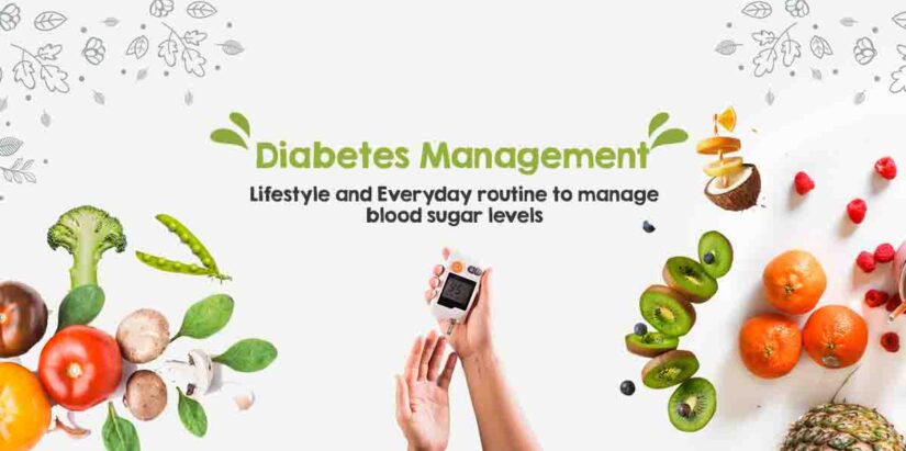 Diabetes management