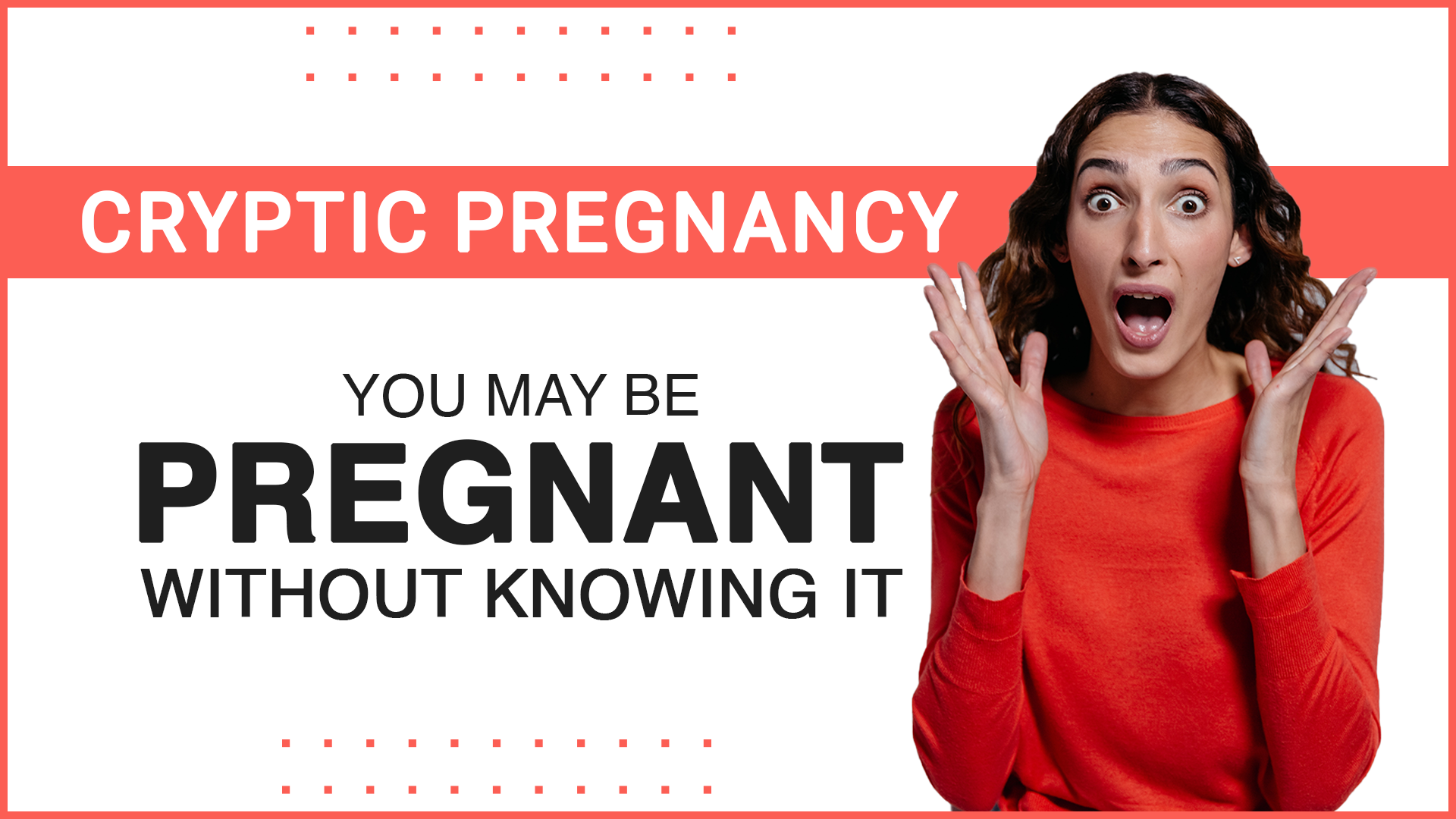 cryptic pregnancy research