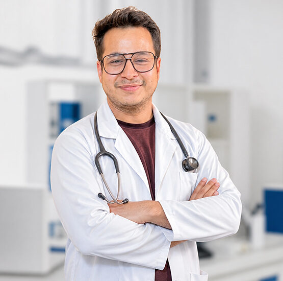Dr Tushar Goyal