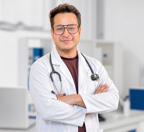 Dr Tushar Goyal