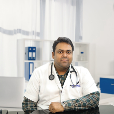 Dr. Nitnav Bhatnagar