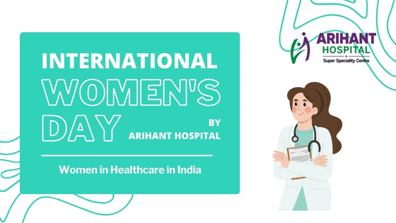 Women in Healthcare in India