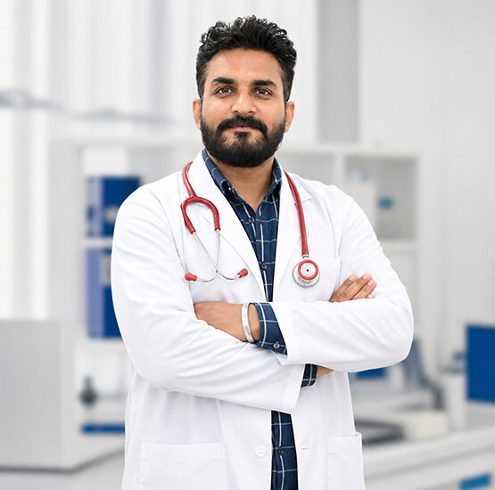 Dr. Abhishek Gautam MBBS, MS, MCh (Neurosurgery)