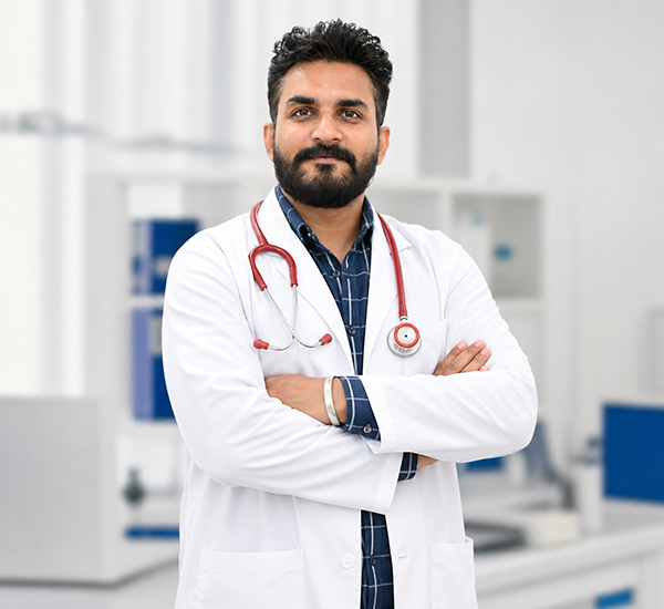 Dr. Abhishek Gautam MBBS, MS, MCh (Neurosurgery)