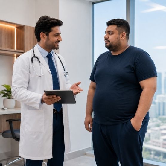 Bariatric surgery isn’t just a single procedure