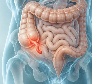 Appendicitis at Arihant Hospitals