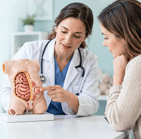 Congenital Hernias at Arihant Hospital Dehradun