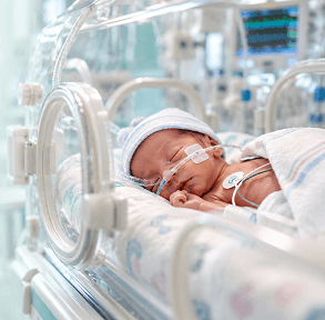 Advanced Level III Neonatal Intensive Care Unit at Arihant Hospital Dehradun