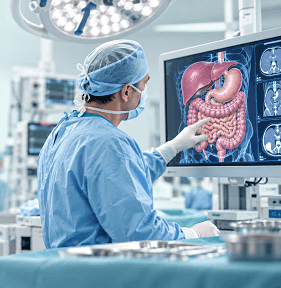 GI Oncology Resection at Arihant Hospitals