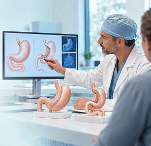 Advanced Operation Theatre and Surgical Suite at Arihant Hospital