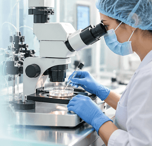Arihant Hospital Advanced IVF Laboratory