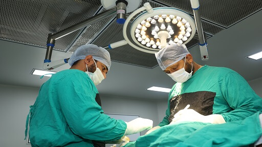 Advanced Laparoscopic Suite