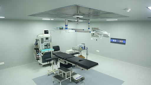 Patient Recovery Care Suite